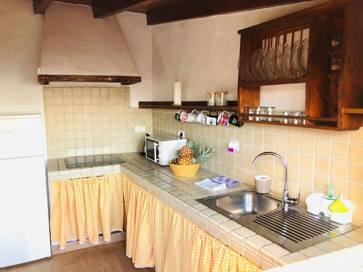 Vivienda Vacacional Tinganar 1501 Villa Frontera Ngoại thất bức ảnh
