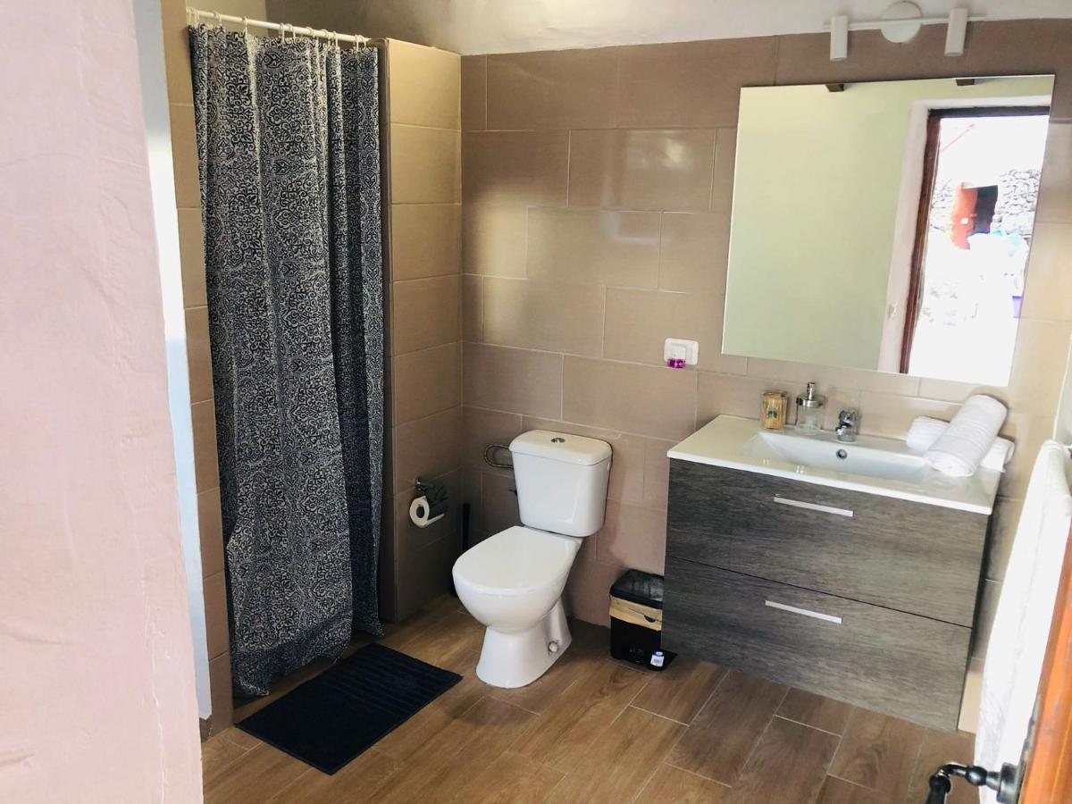 Vivienda Vacacional Tinganar 1501 Villa Frontera Ngoại thất bức ảnh