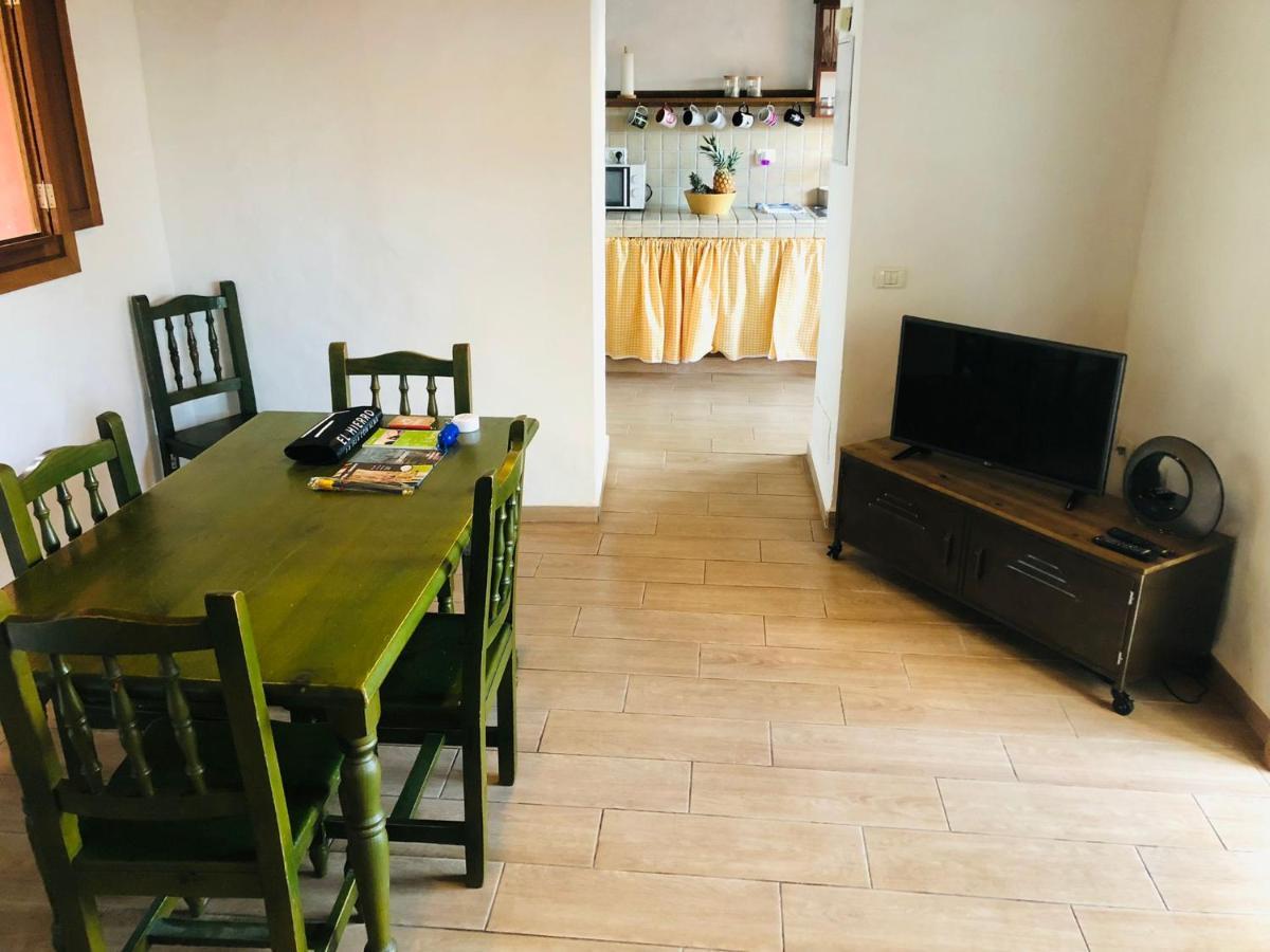 Vivienda Vacacional Tinganar 1501 Villa Frontera Ngoại thất bức ảnh